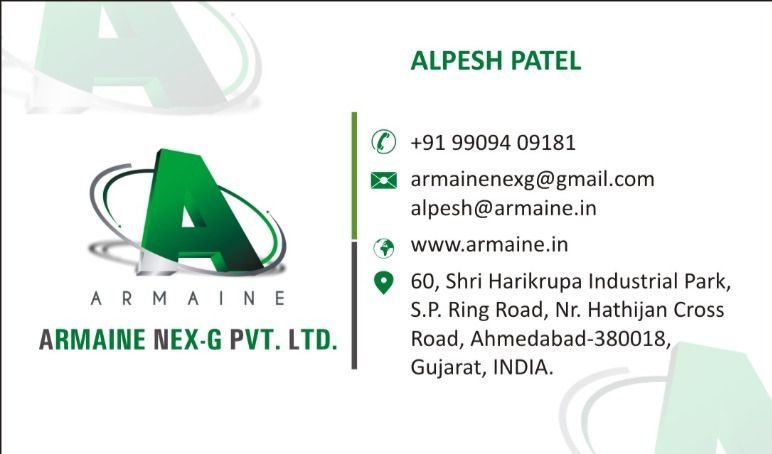 Armaine Nex-G Private Limited