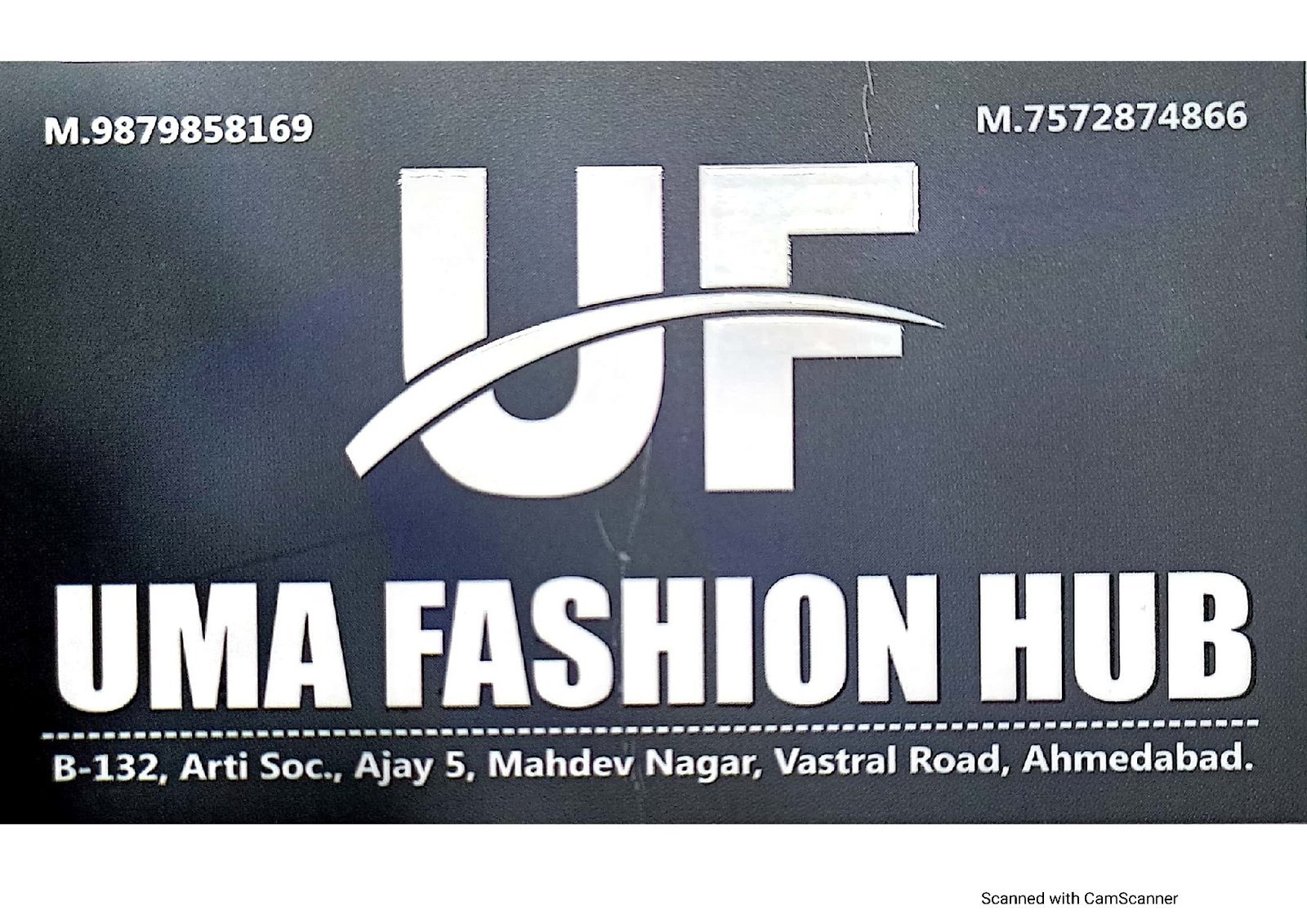 UMA FASHION HUB