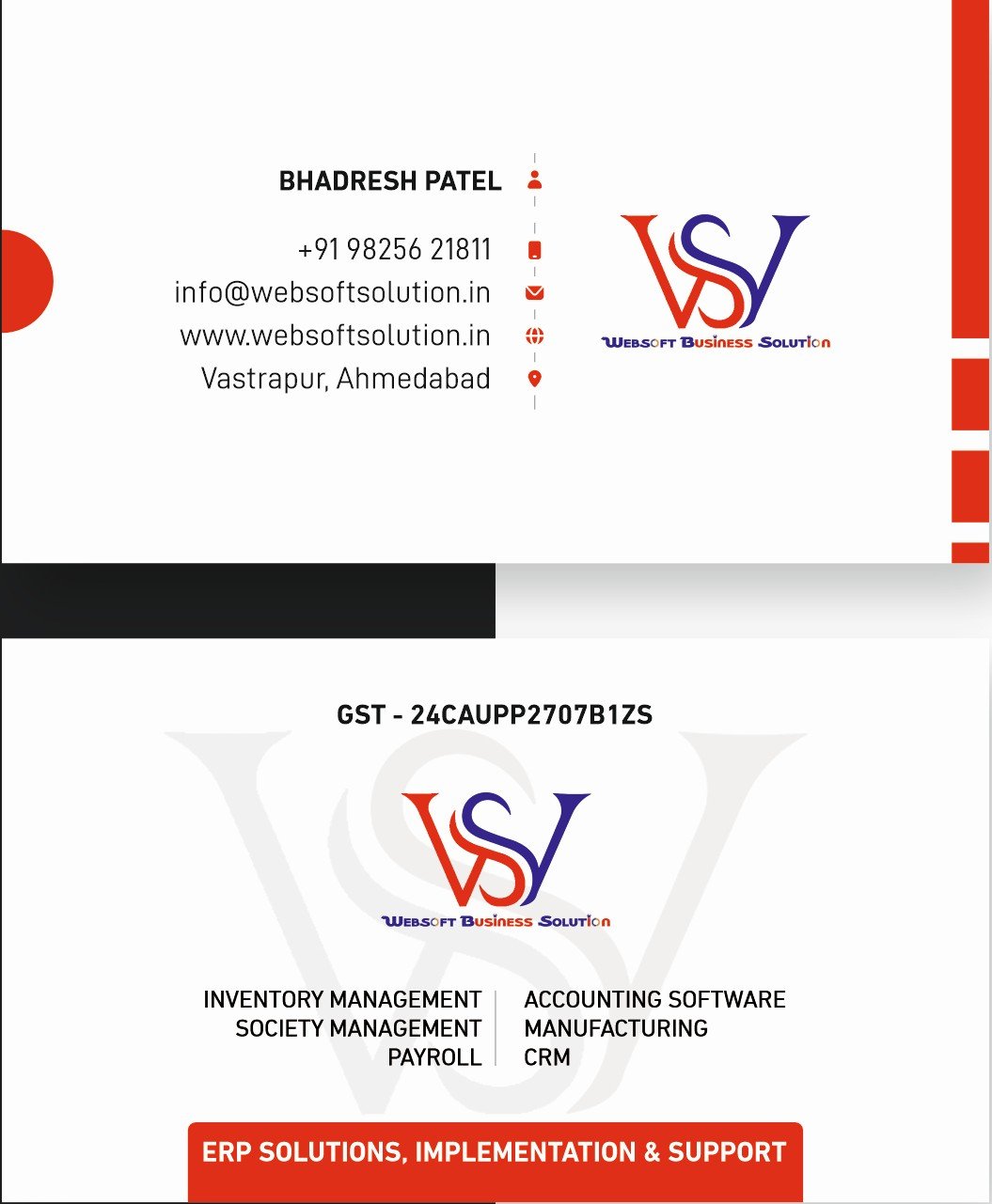 Websoft Business Solution